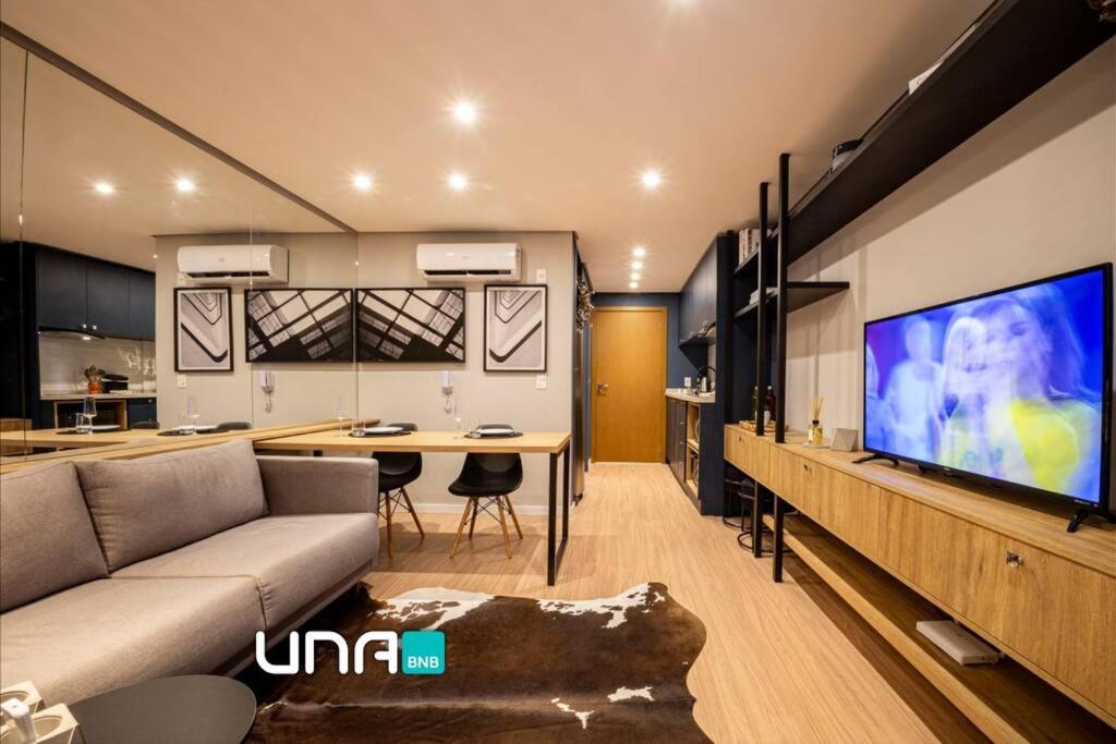 Loft 406 Parque Una + garagem - B&B Pelotas