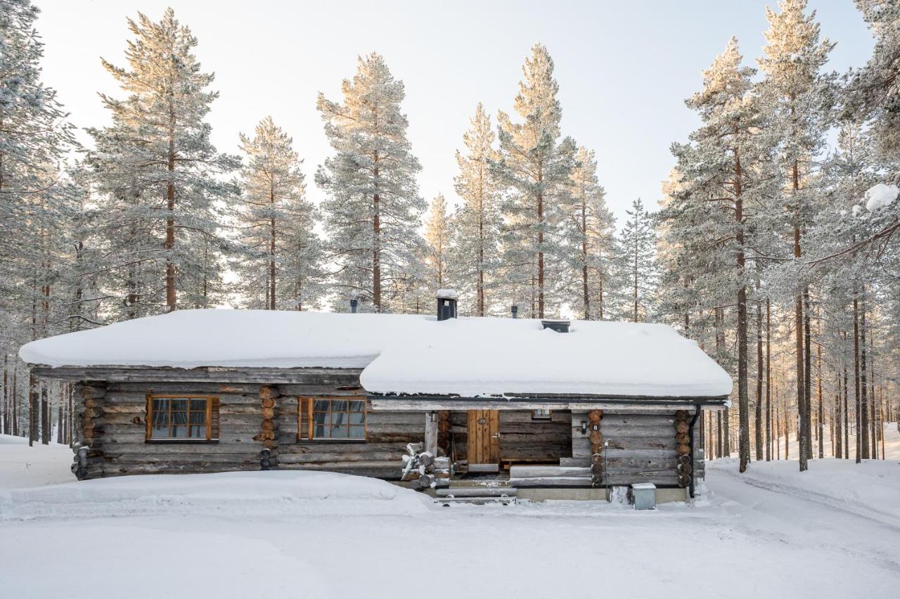 Villa Poronperä - B&B Kuusamo