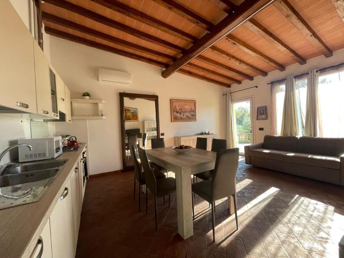 Apartment with Garden View