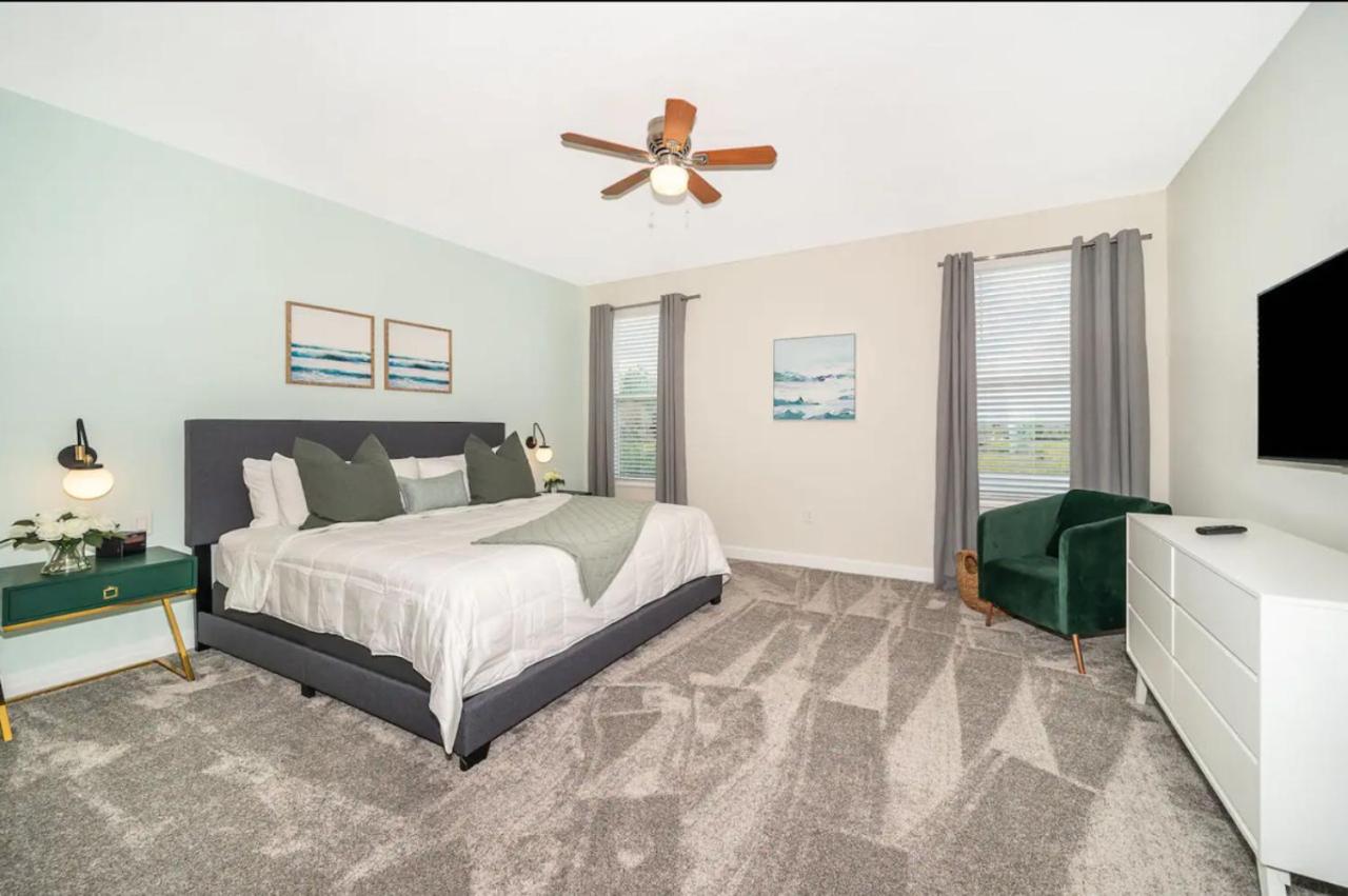 The Captivating Cottage 6 bedrooms of pure delight - Ferienwohnung Kissimmee