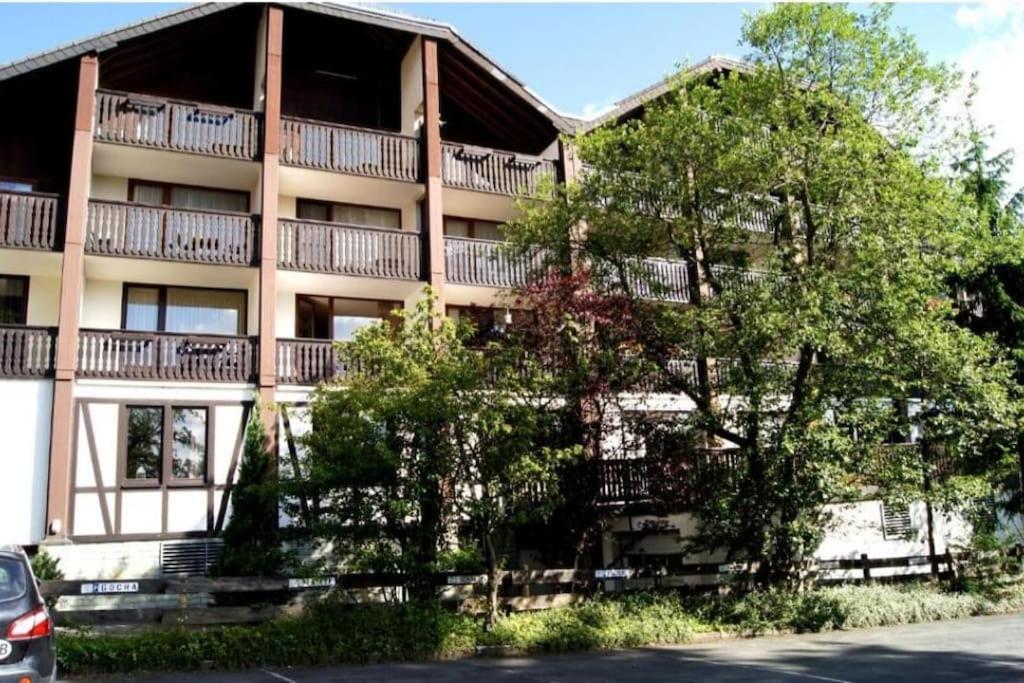 Ferienwohnung Rotkäppchen - B&B