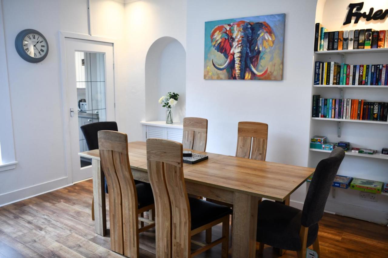 The Prestwick Pad - Bed and Breakfast