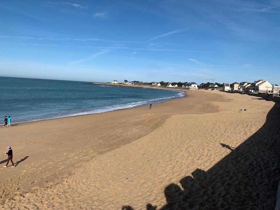 Maison 50 m de la Plage Valentin, vue sur mer - B&B