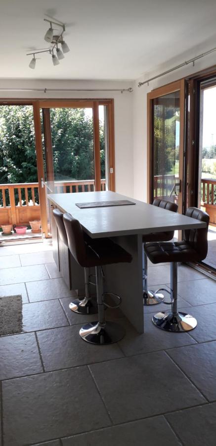 Bel Appartement 63m2 - B&B Venthon