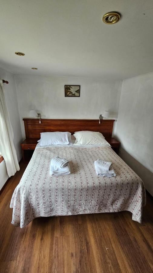 Two-Bedroom Bungalow