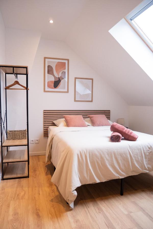 B&B Saint-Quentin - Studio Séduisant 2pers wifi gare - Bed and Breakfast Saint-Quentin