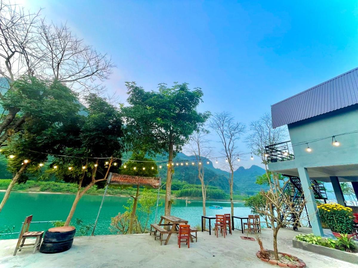 B&B Phong Nha - Little Rock Homestay - Bed and Breakfast Phong Nha