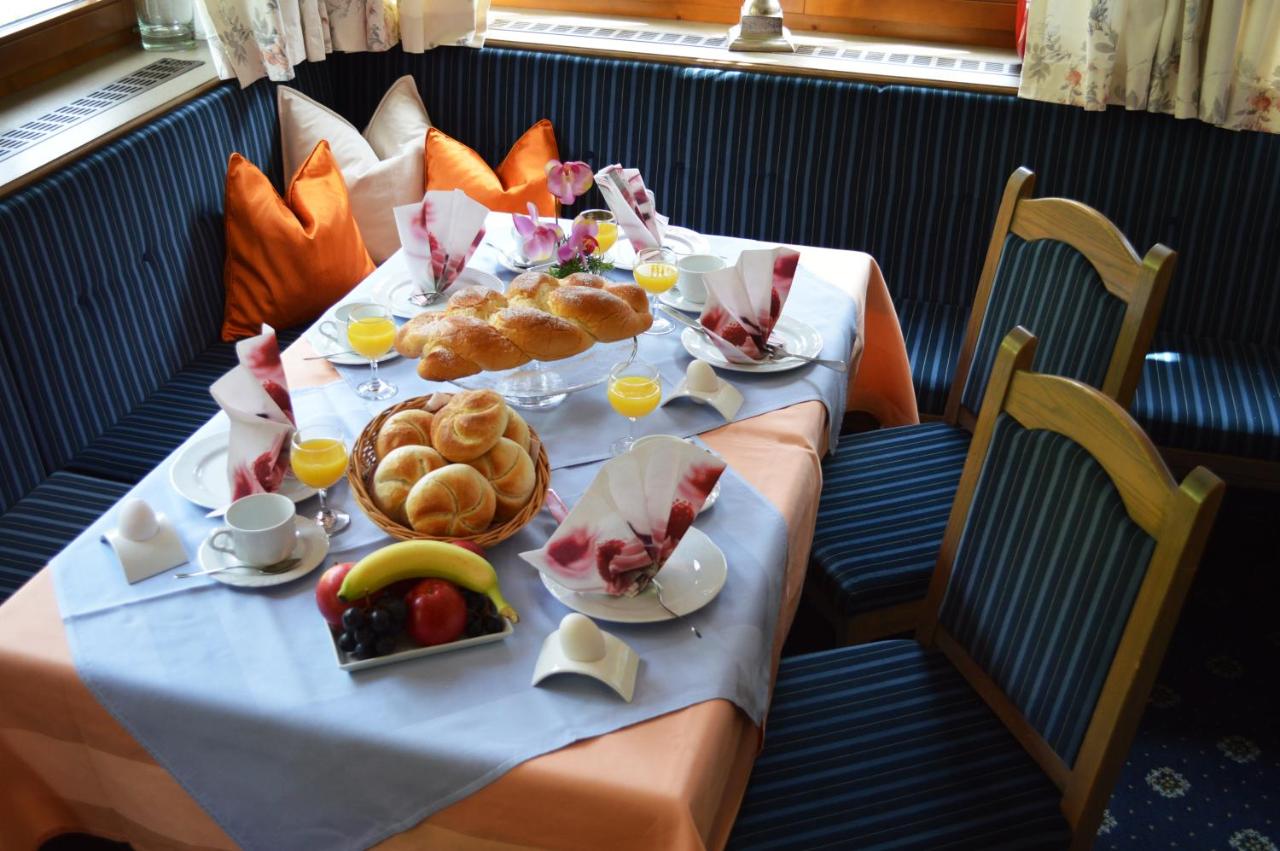 Pension Zur alten Mühle - B&B Sölden