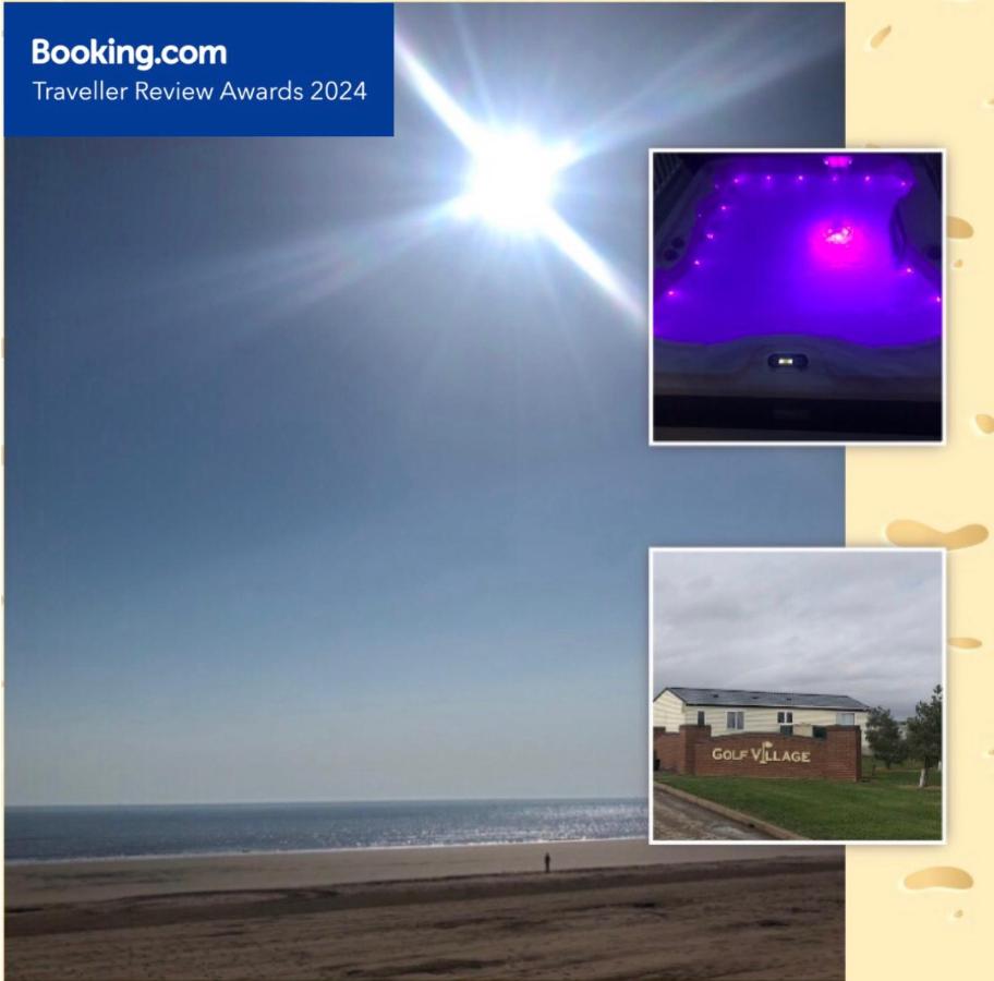B&B Mablethorpe - Seaside Cove Static Holiday Home With Private Hot Tub - Bed and Breakfast Mablethorpe