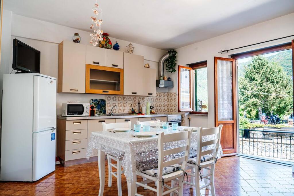 [Turri House]-wifi-garden-barbecue-parking - Ferienwohnung Vescina
