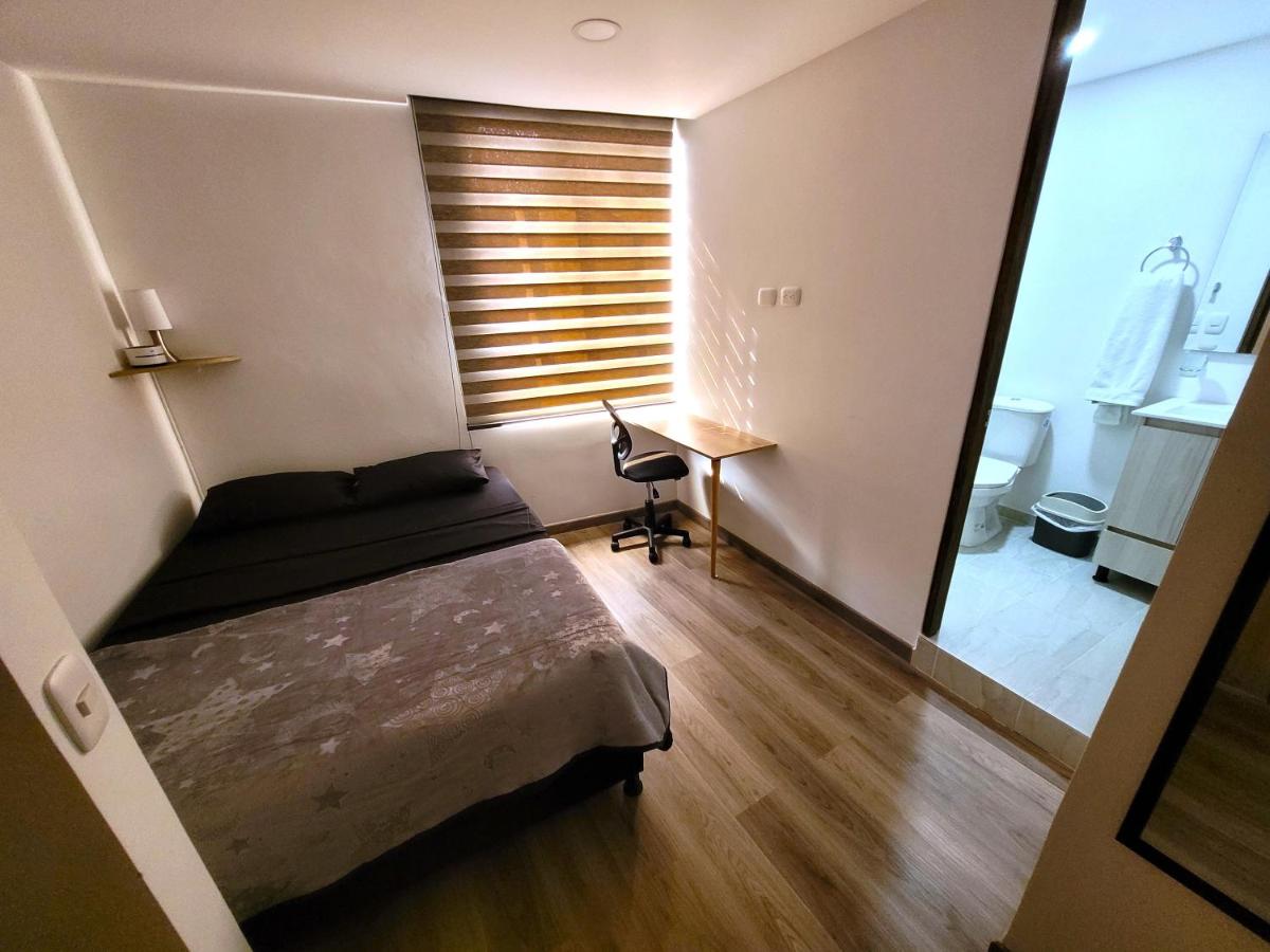 B&B Bogota - Exclusive Private Brand New-Room - Bed and Breakfast Bogota