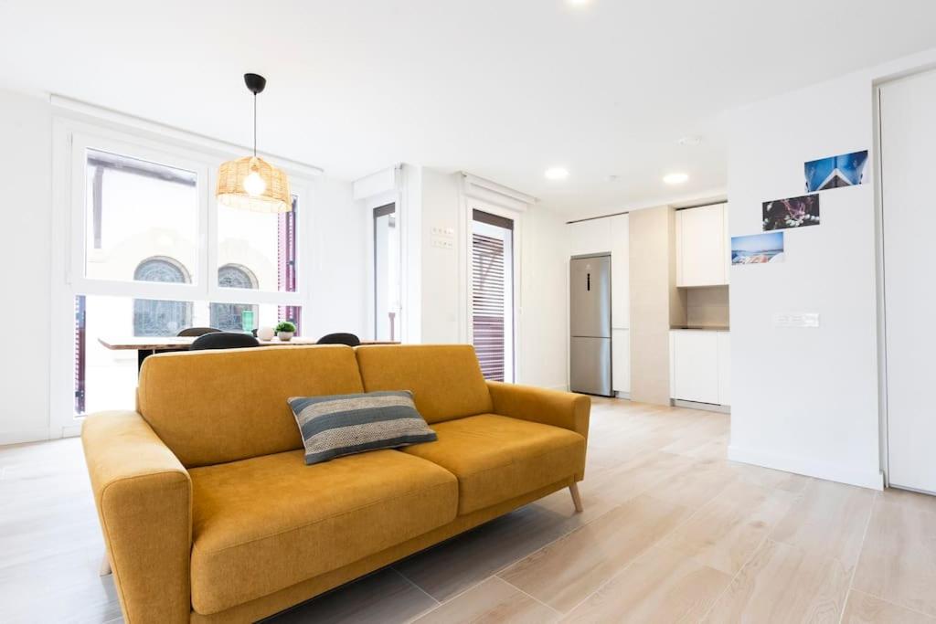 Portuko. Basquenjoy - B&B Hondarribia