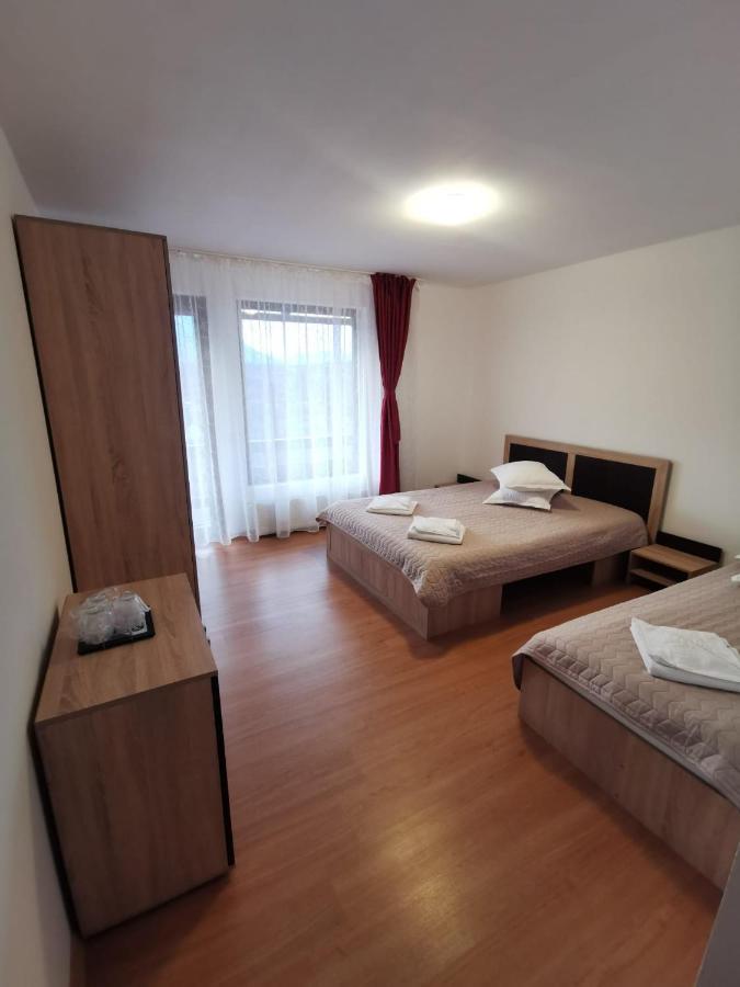 Chambre Lit King-Size - Vue sur Montagne
