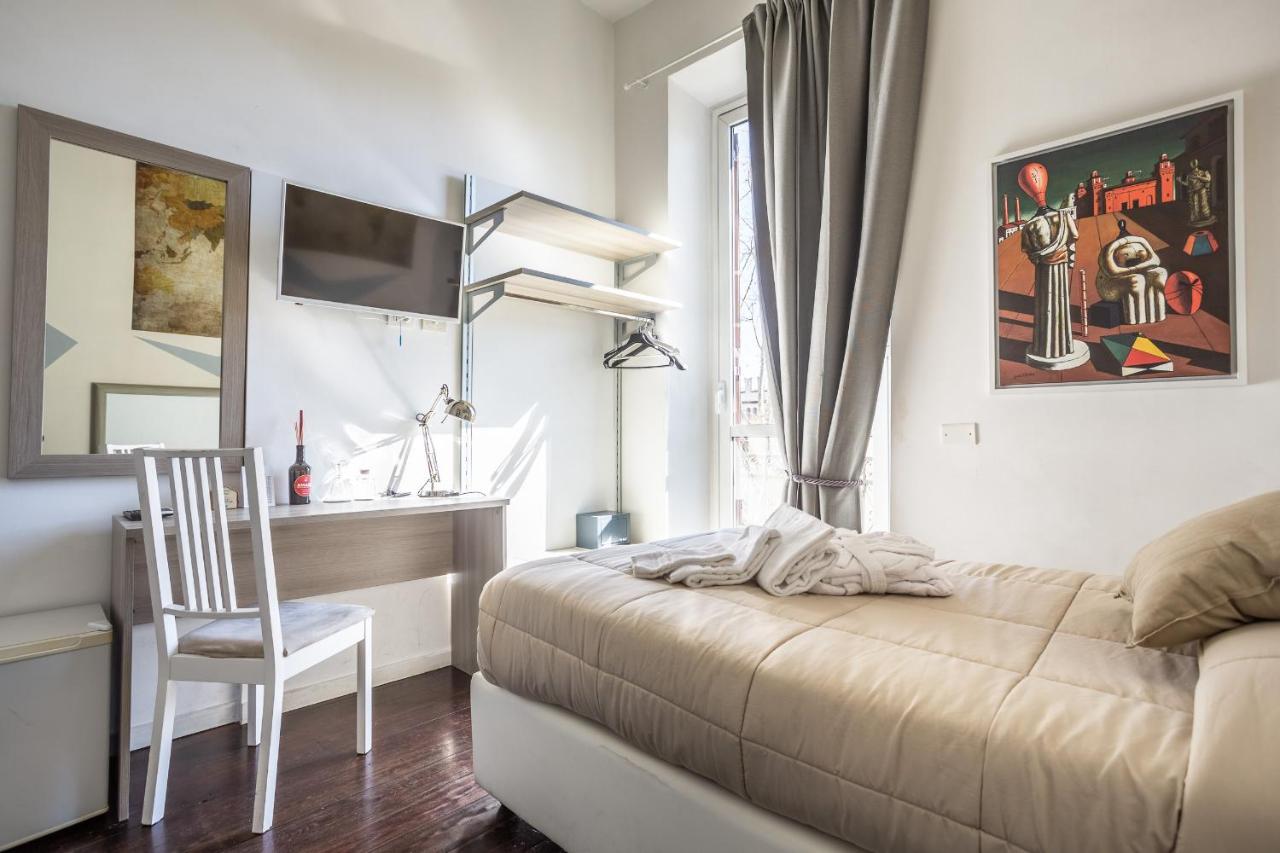 Deluxe Single Room with Balcony