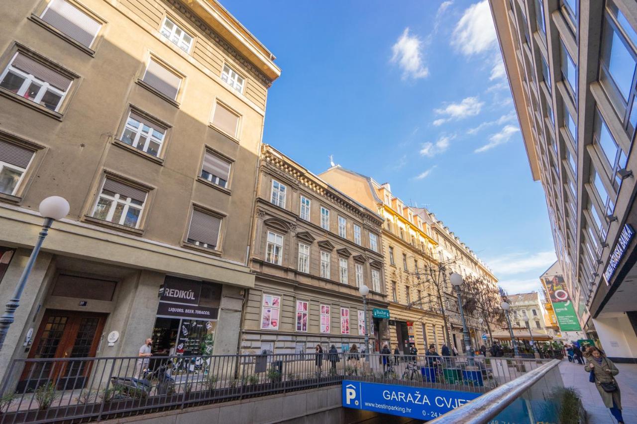 Apartment Centrum in the heart of Zagreb - B&B Zagabria