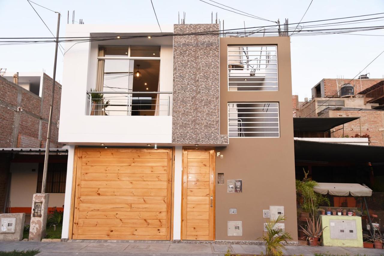 Hermosa Habitación c/ Baño privado - Huacachina. - Ferienwohnung