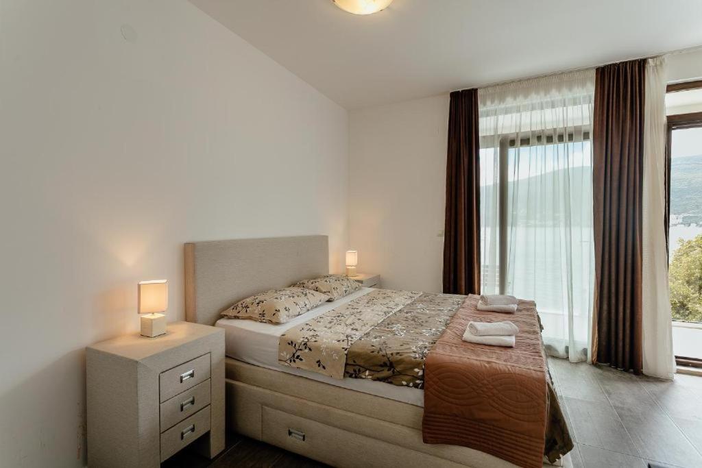 Studio-Apartment mit Meerblick
