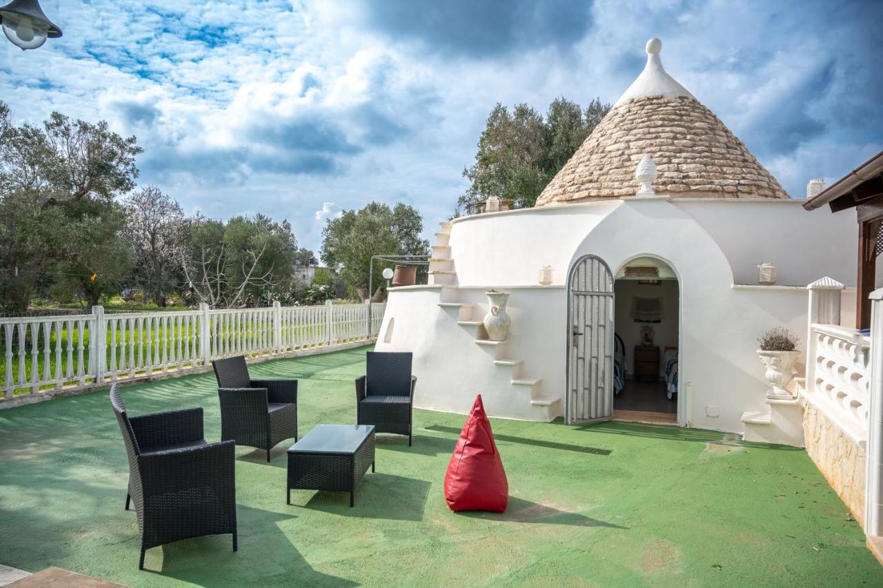 Il Trullo di Paolo nel cuore della campagna - B&B San Vito dei Normanni