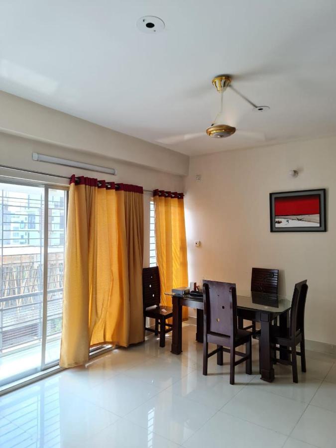 B&B Daca - Entire place-4BHK Apartment Bashundhara R/A - Bed and Breakfast Daca