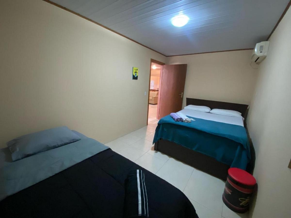 Casa Família com ar Vaga Praia do Centro Paraty - B&B