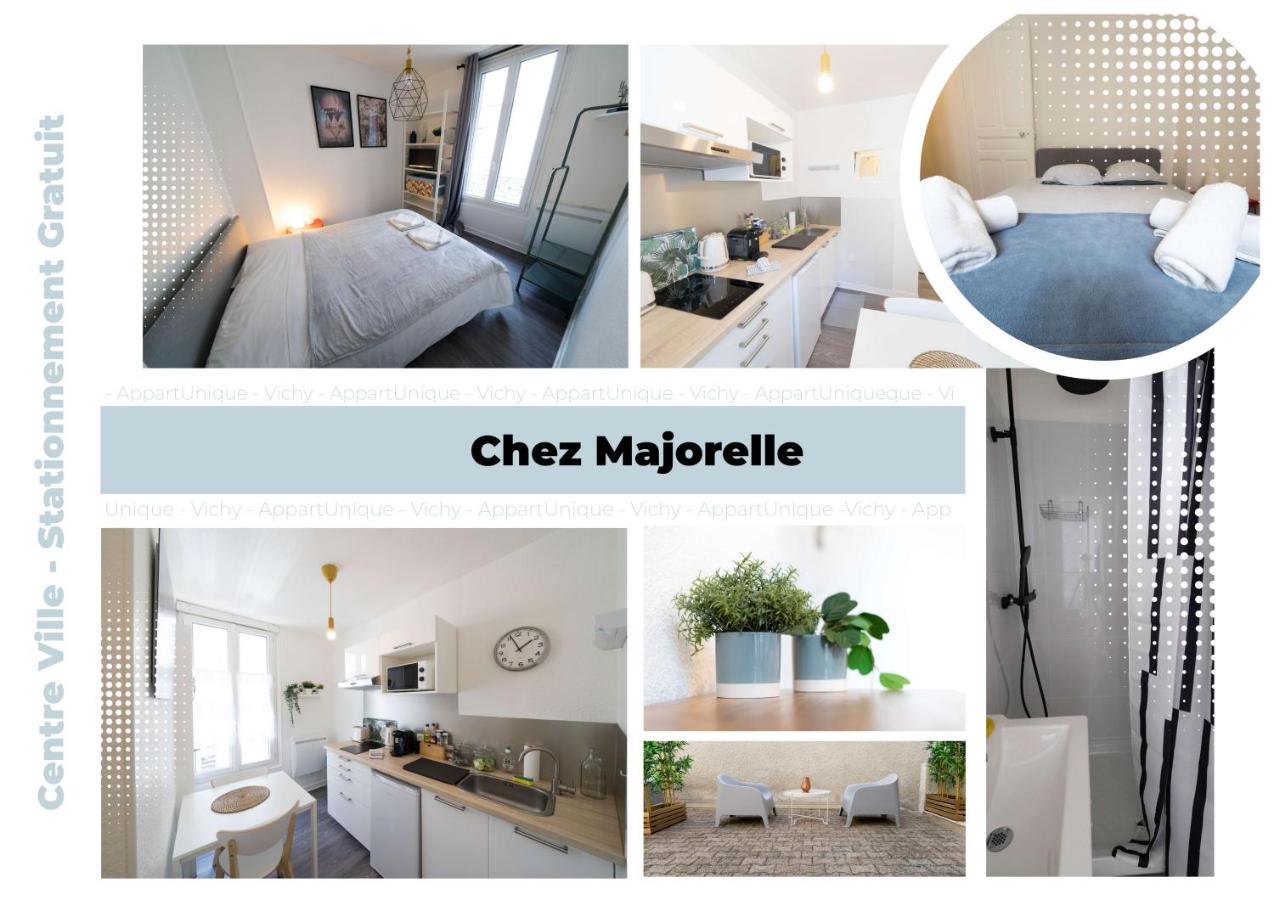 B&B Vichy - AppartUnique - Chez Majorelle - Bed and Breakfast Vichy