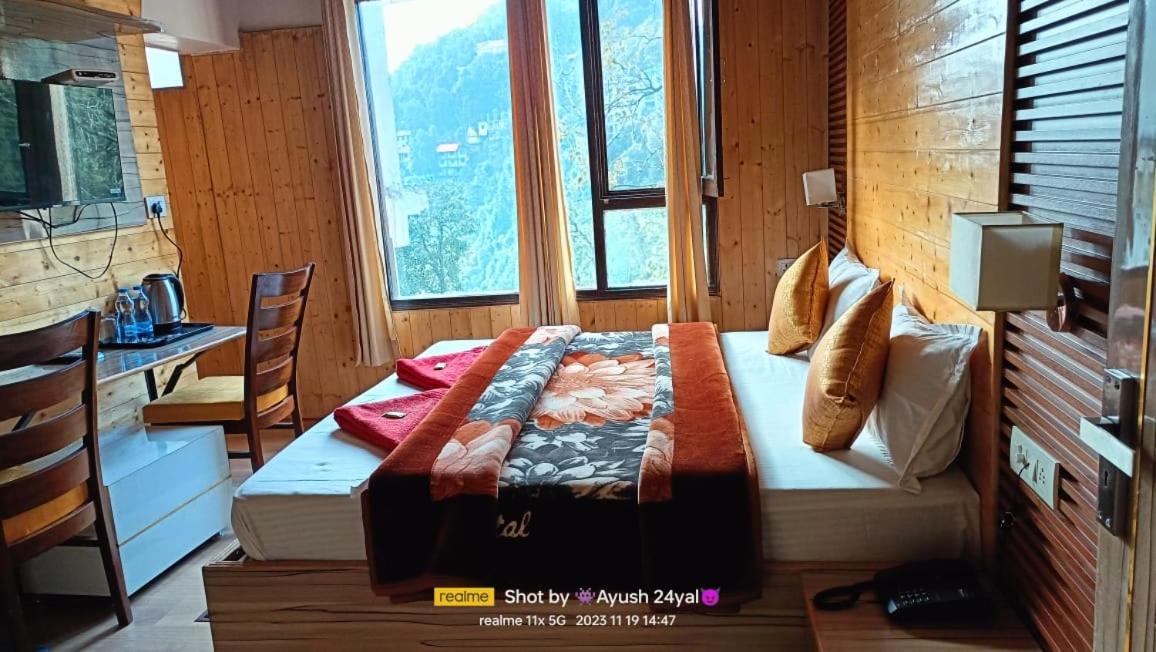 B&B Dalhousie - HOTEL MA HEIGHTS - Bed and Breakfast Dalhousie