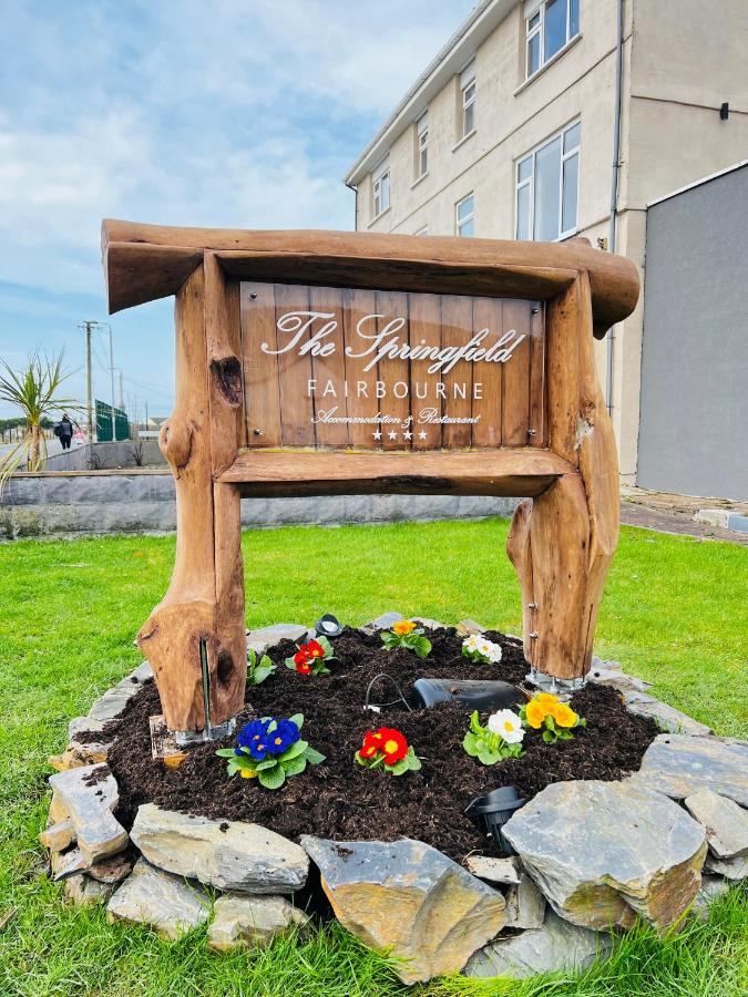 B&B Fairbourne - The Springfield Fairbourne - Bed and Breakfast Fairbourne