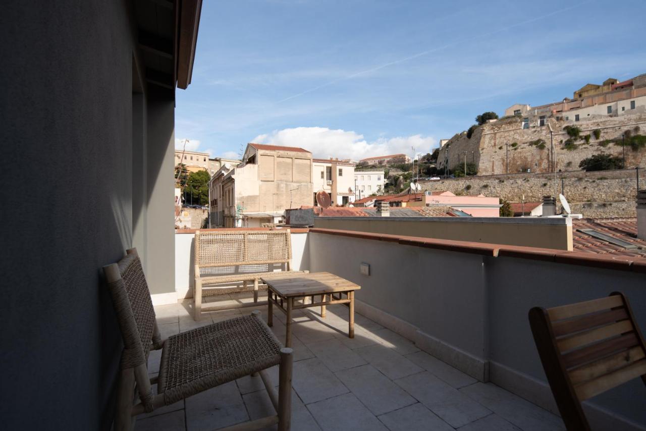 Trinità Panoramic - Cuore di Cagliari - B&B Cagliari