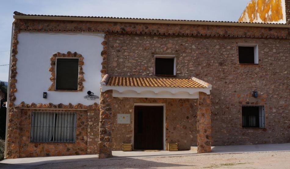 Casas Rurales Los Palenques - Ferienwohnung