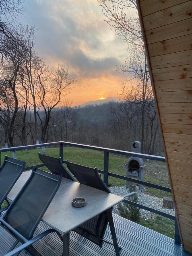 Casutele din Poienita - Ferienwohnung Comarnic