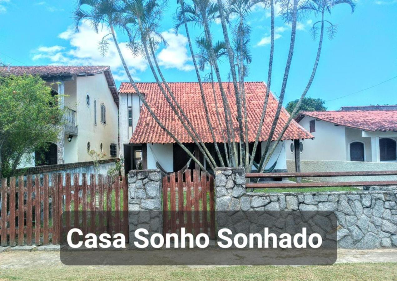 Casa sonho sonhado - B&B