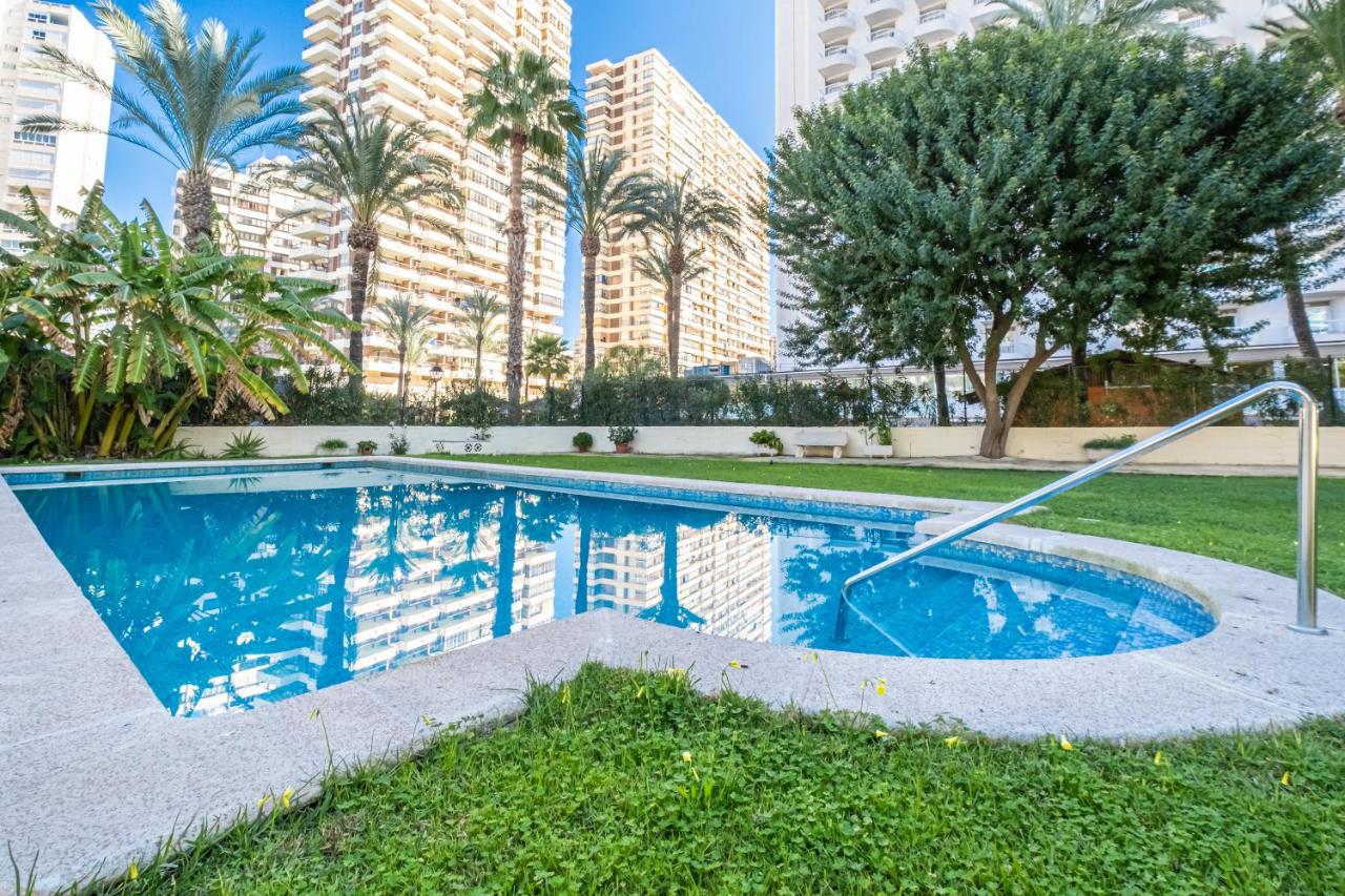 Waldorff 4-A Levante Beach Apartment - Chambres d’hôtes Benidorm