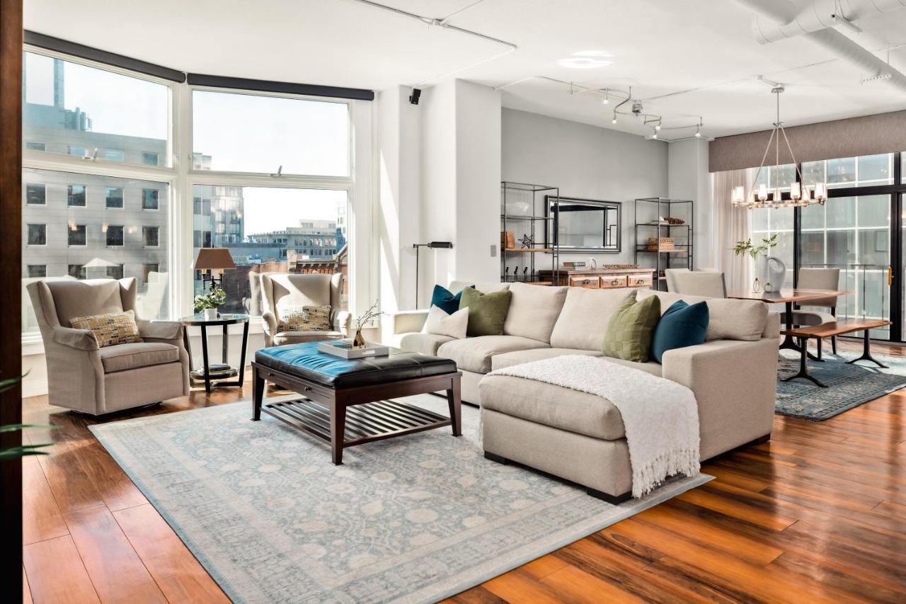 Larimer Square Luxury - Office - Downtown Hub - B&B