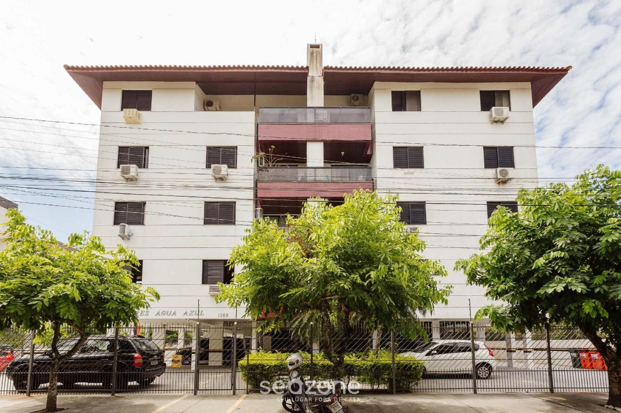 Apto c Churrasq 350m da Praia Canasvieiras AAL0204 - B&B