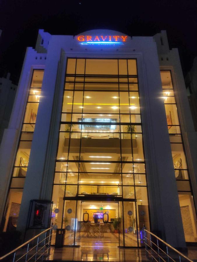 Buki-Gravity-Homes, spacy beachfront apartment in 5 star hotel Gravity Sahl Hasheesh- FOR GUESTS WITH NONEGYPTIAN PASSPORTS - Chambres d'hôtes Hurghada