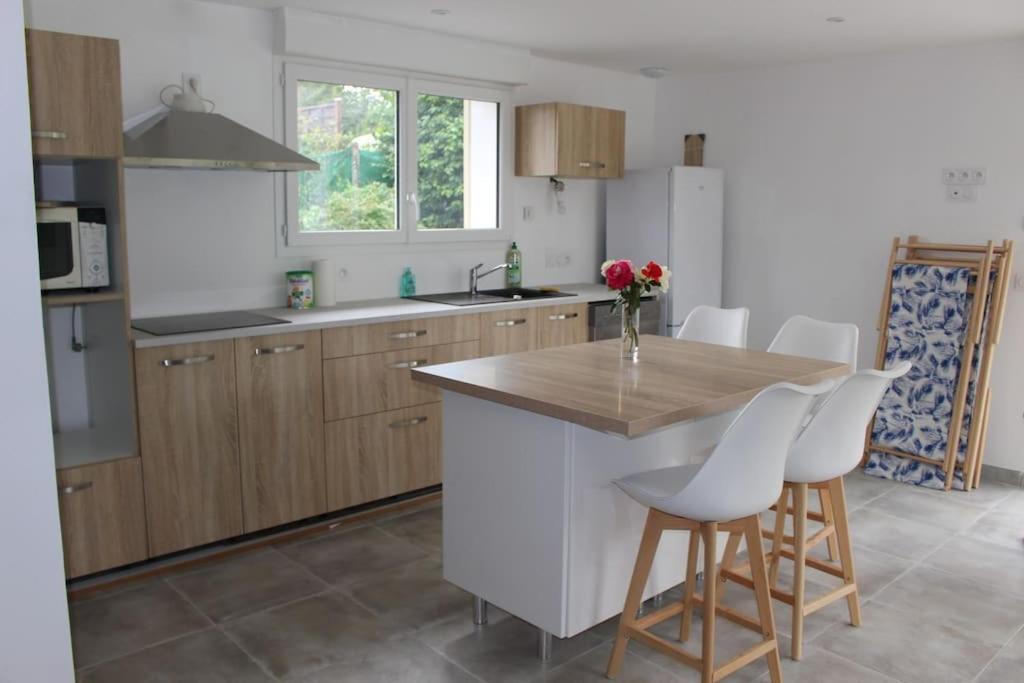 Maison en Normandie - B&B