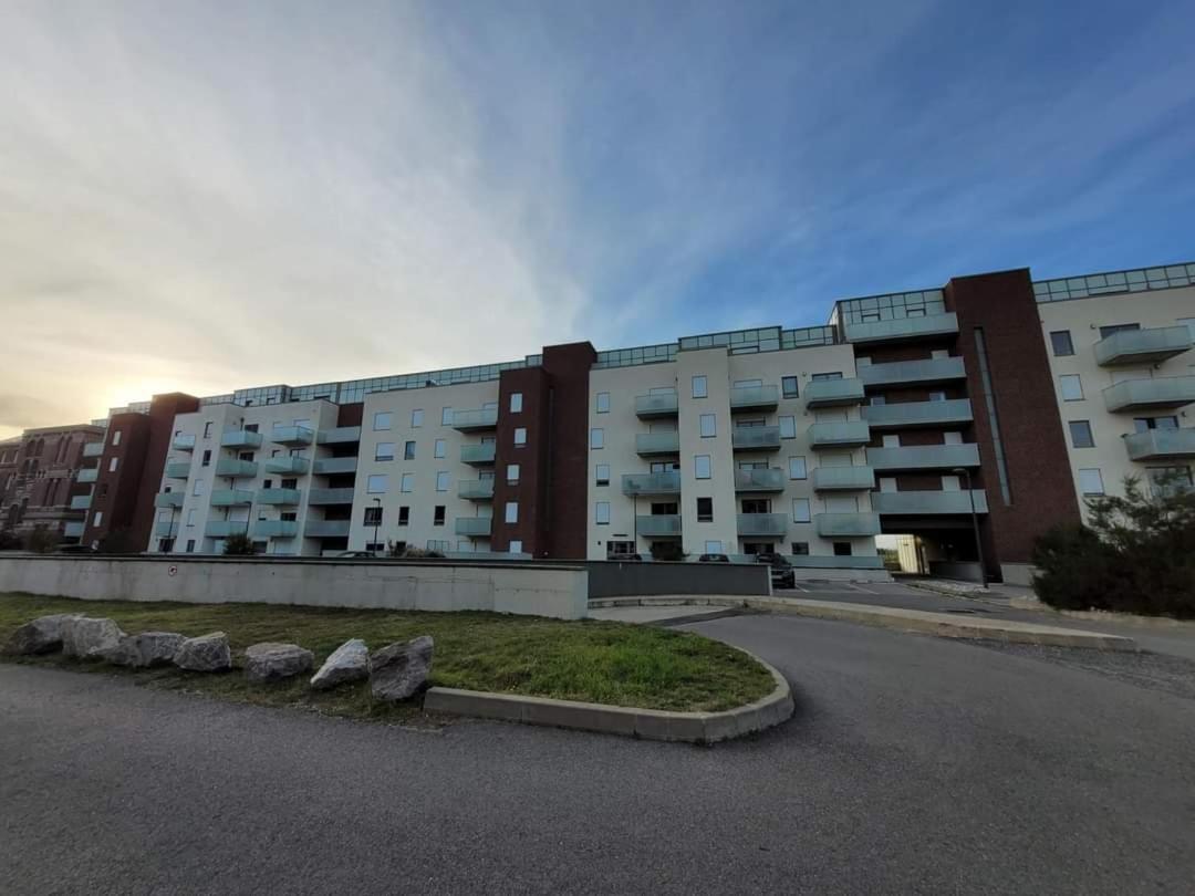 L'Altéia - L'appartement les pieds dans l'eau avec place de parking privé et accès direct à la plage - B&B