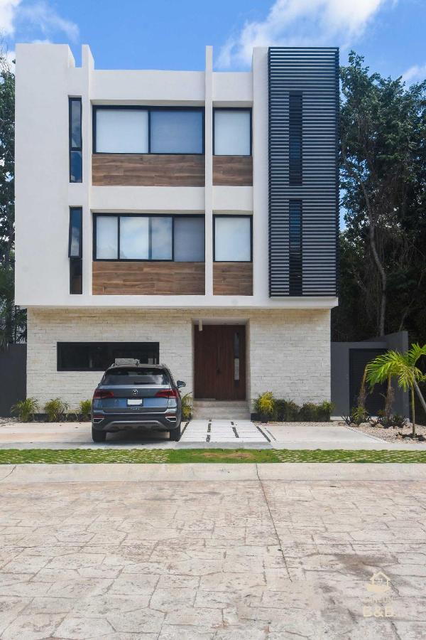 NEW Mayakoba Casa Jaguar Beach & Golf - B&B Playa del Carmen