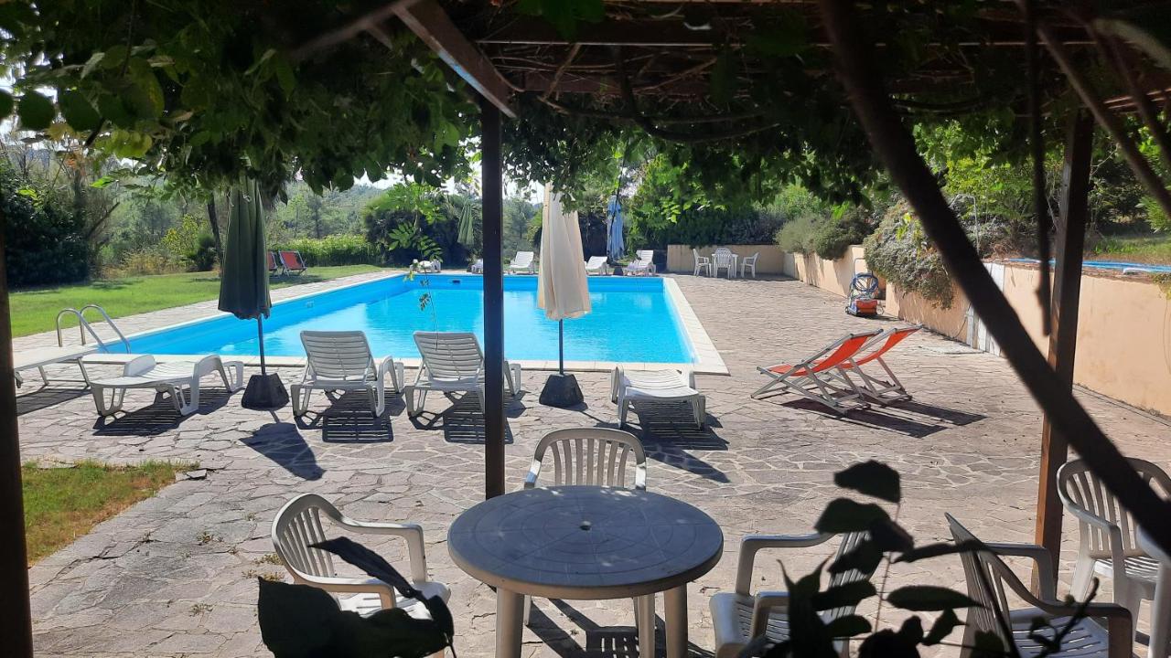 B&B Fauglia - Podere Il Cerrone app Romilda con piscina - Bed and Breakfast Fauglia