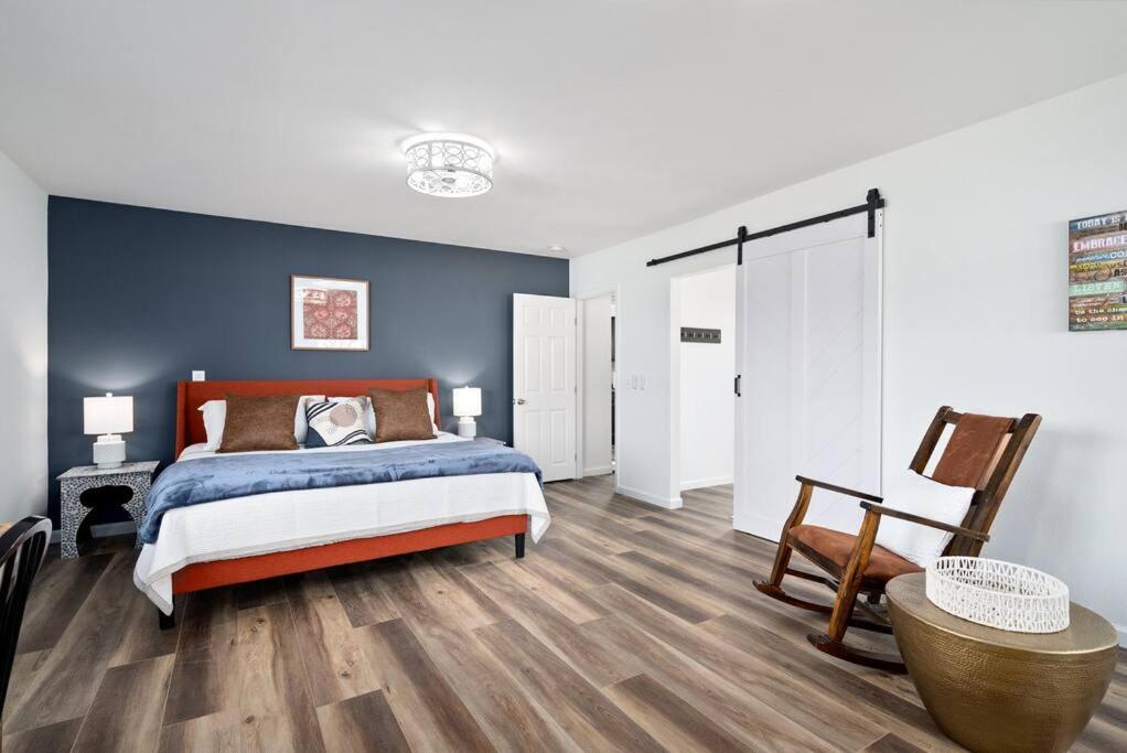Casa con 4 camere da letto