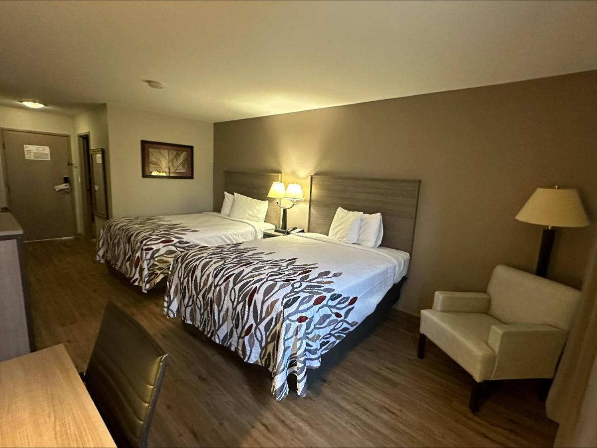 Superior Room with Two Queen Beds Smoke Free