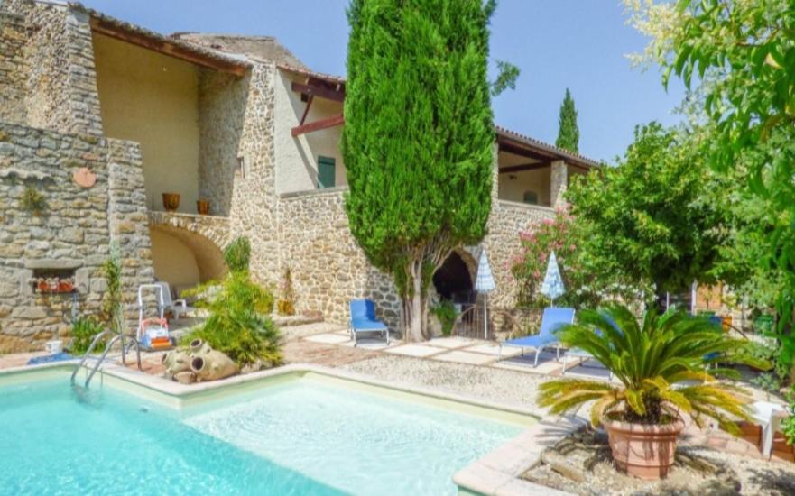 Le Mazet Anna - B&B