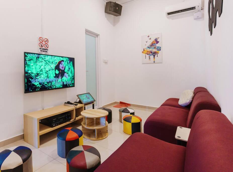 B&B Kuala Selangor - Kuala Selangor Secret Garden@KTV(walk to McDonald) - Bed and Breakfast Kuala Selangor