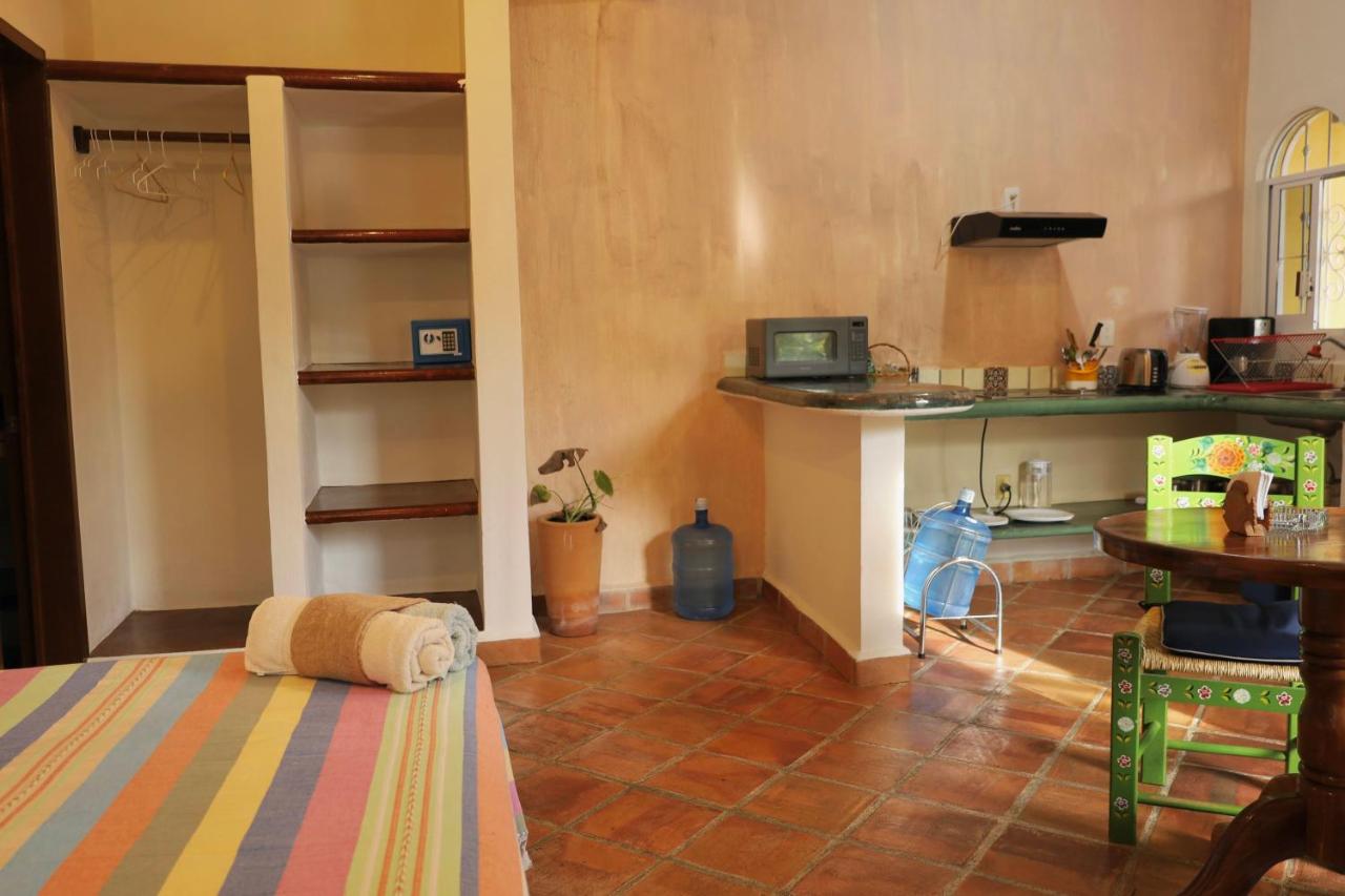 Suite Junior con vistas a la piscina 