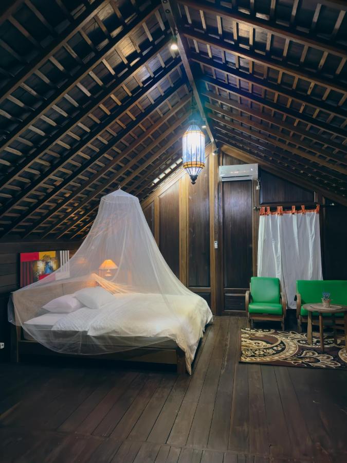 Chambre Double ou Lits Jumeaux Deluxe - Vue sur Montagne