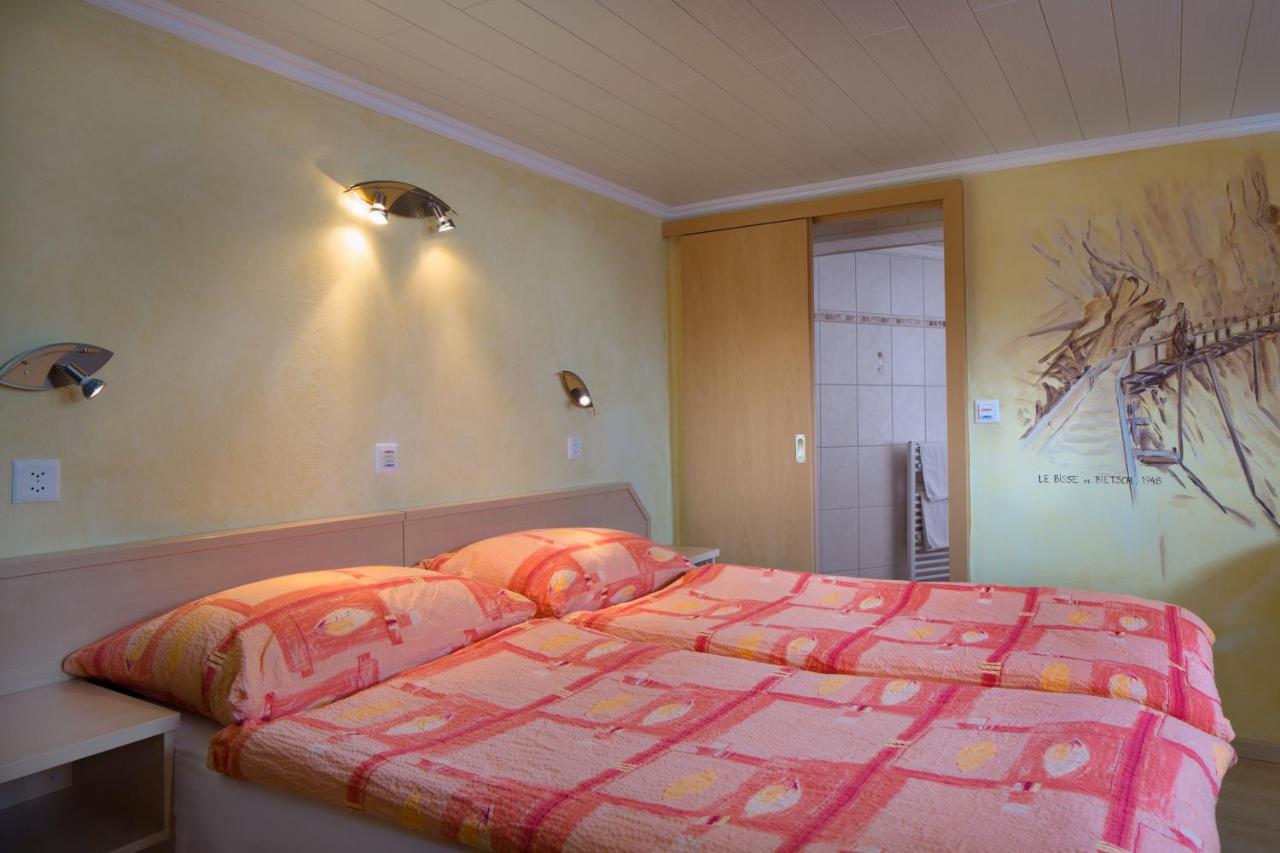 B&B Saillon - Relais de la Sarvaz - Bed and Breakfast Saillon