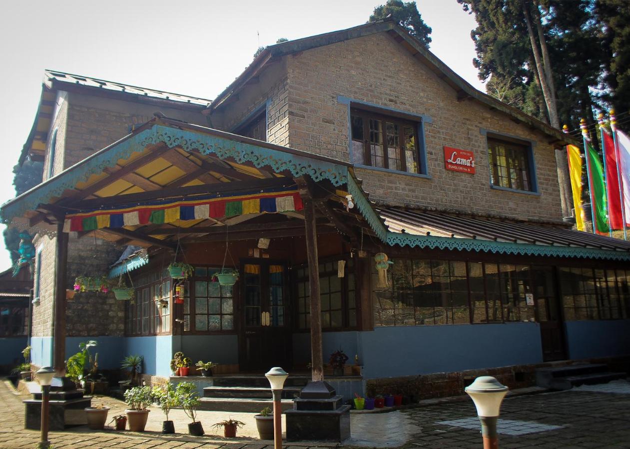 B&B Darjeeling - Heritage Bungalow No 8 - Bed and Breakfast Darjeeling