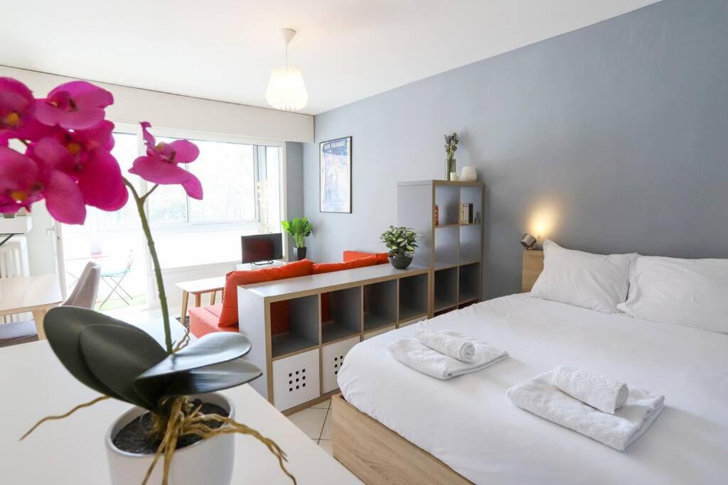 Le Nook ¤ Nid cosy à 600m de la vieille ville ¤ - B&B