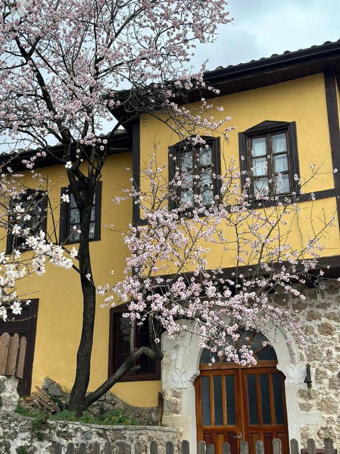 B&B Kruja - Rooms Nesti INSIDE OF CASTLE - Bed and Breakfast Kruja