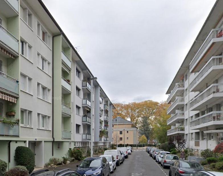 Annecy Lakeside Studio - B&B